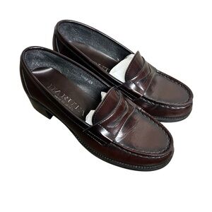New Haruta Loafers Slip On Japan Japanese 23cm BRW